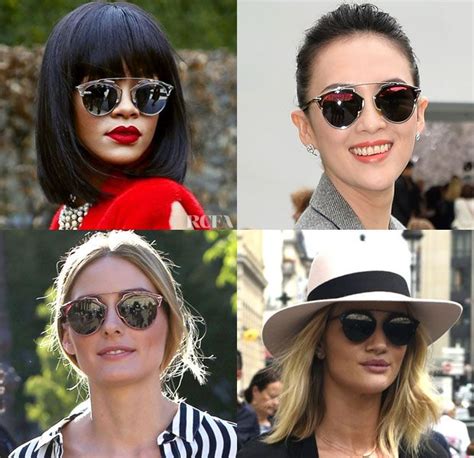 dior so real sunglasses celebrities.